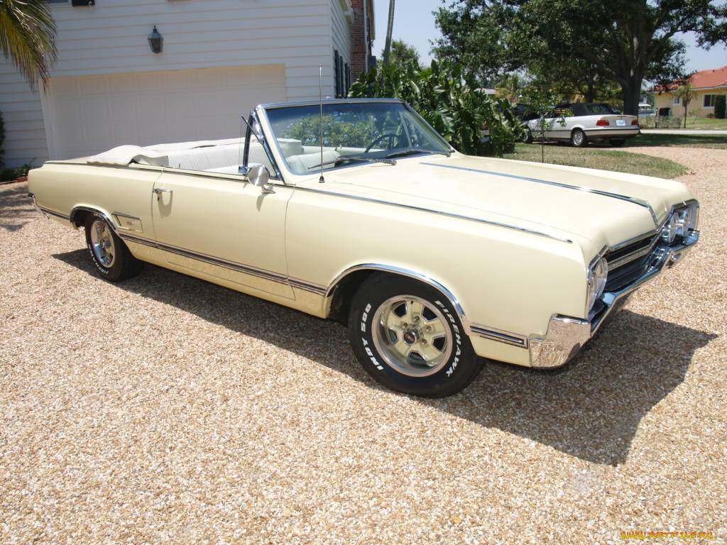 , oldsmobile